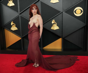 Chappell Roan pokazała zdecydowanie za dużo 