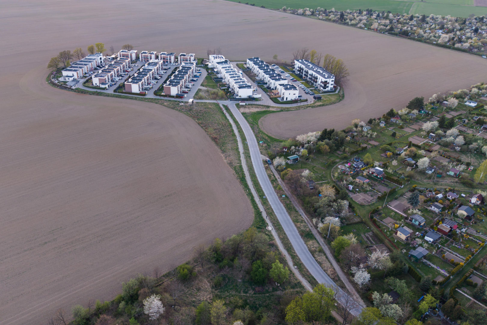 Osiedle Silver City w Witoszowie Dolnym