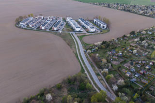 Osiedle Silver City w Witoszowie Dolnym