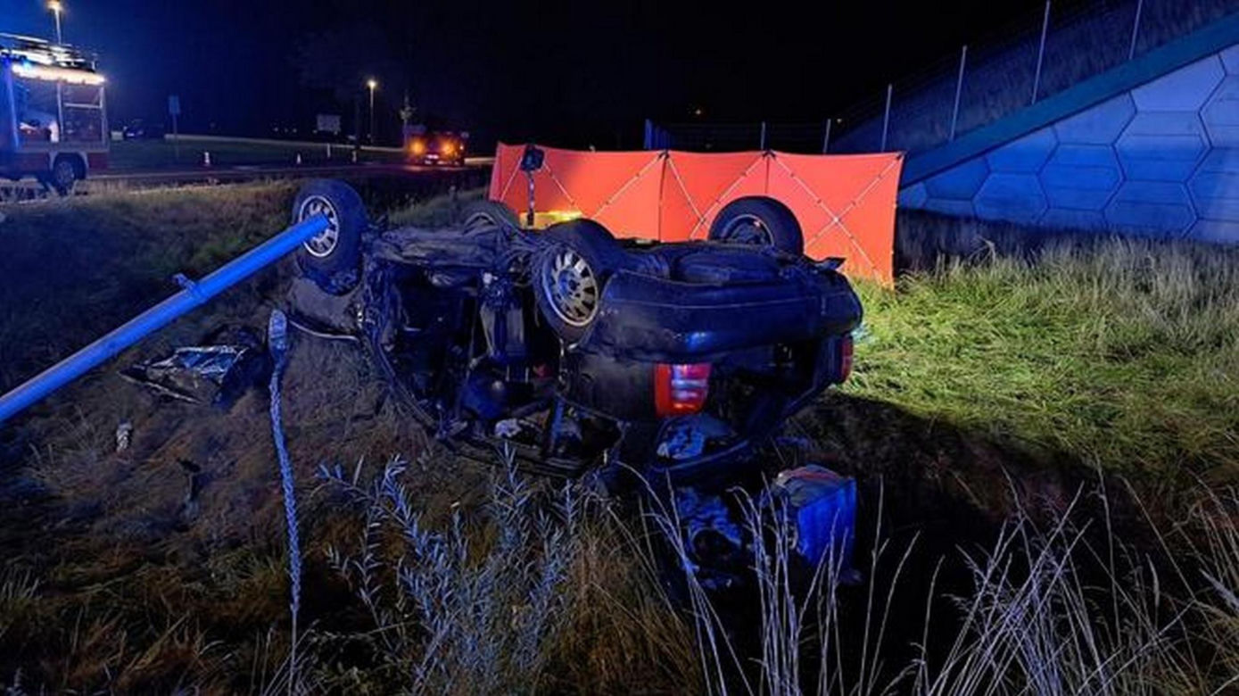 Policja wyjaśnia przyczyny wypadku w Michalinie, w którym zginęła 36-latka