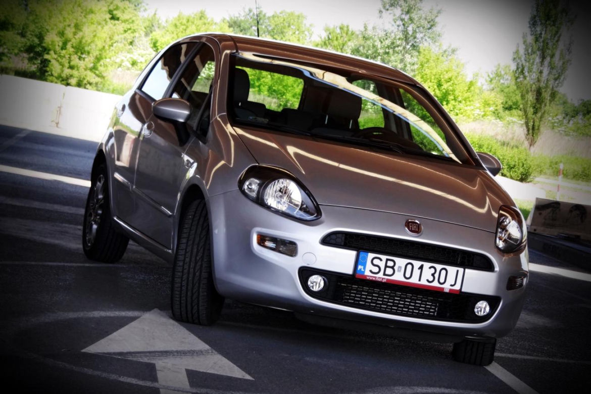 Fiat Punto 2012