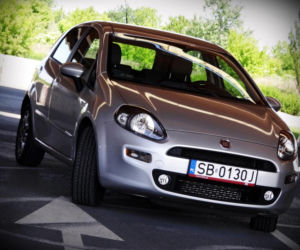 Fiat Punto 2012