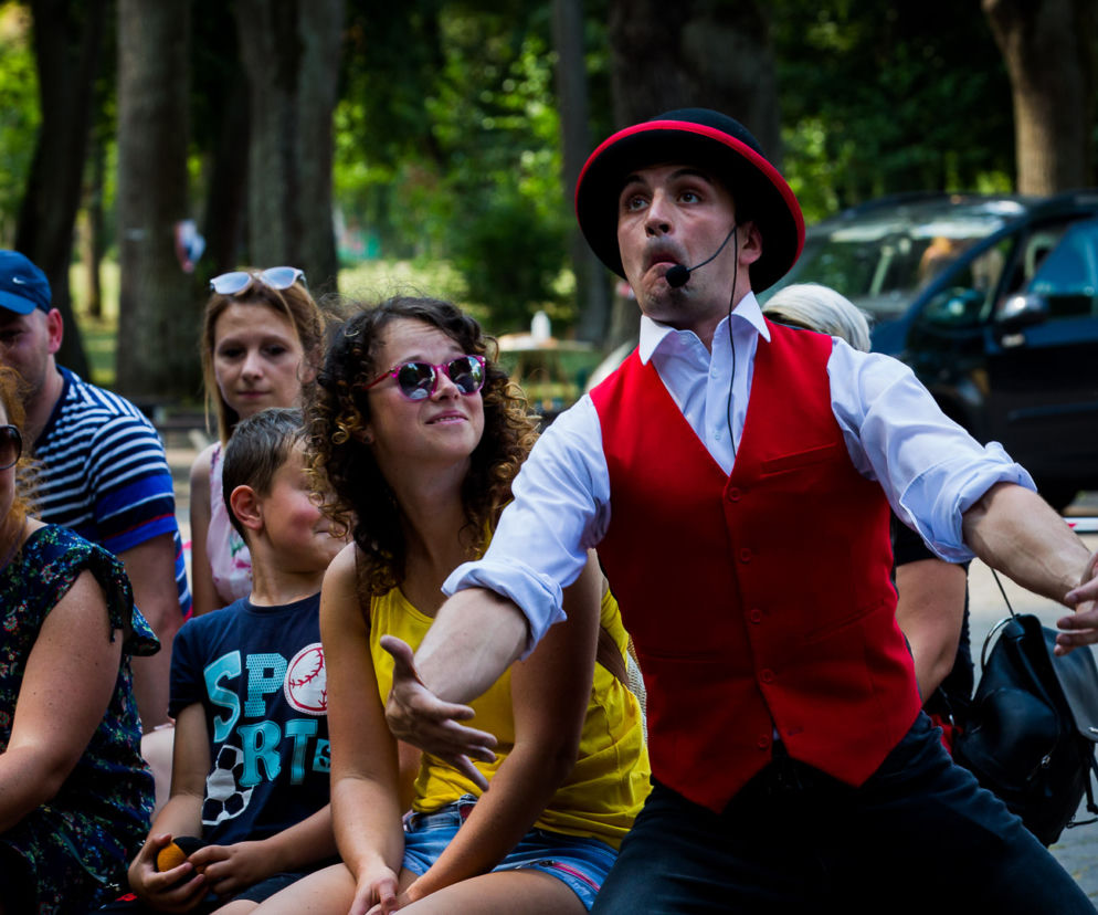 Festiwal teatrów Drawsko Pomorskie