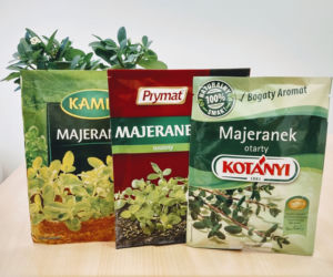Majeranek suszony