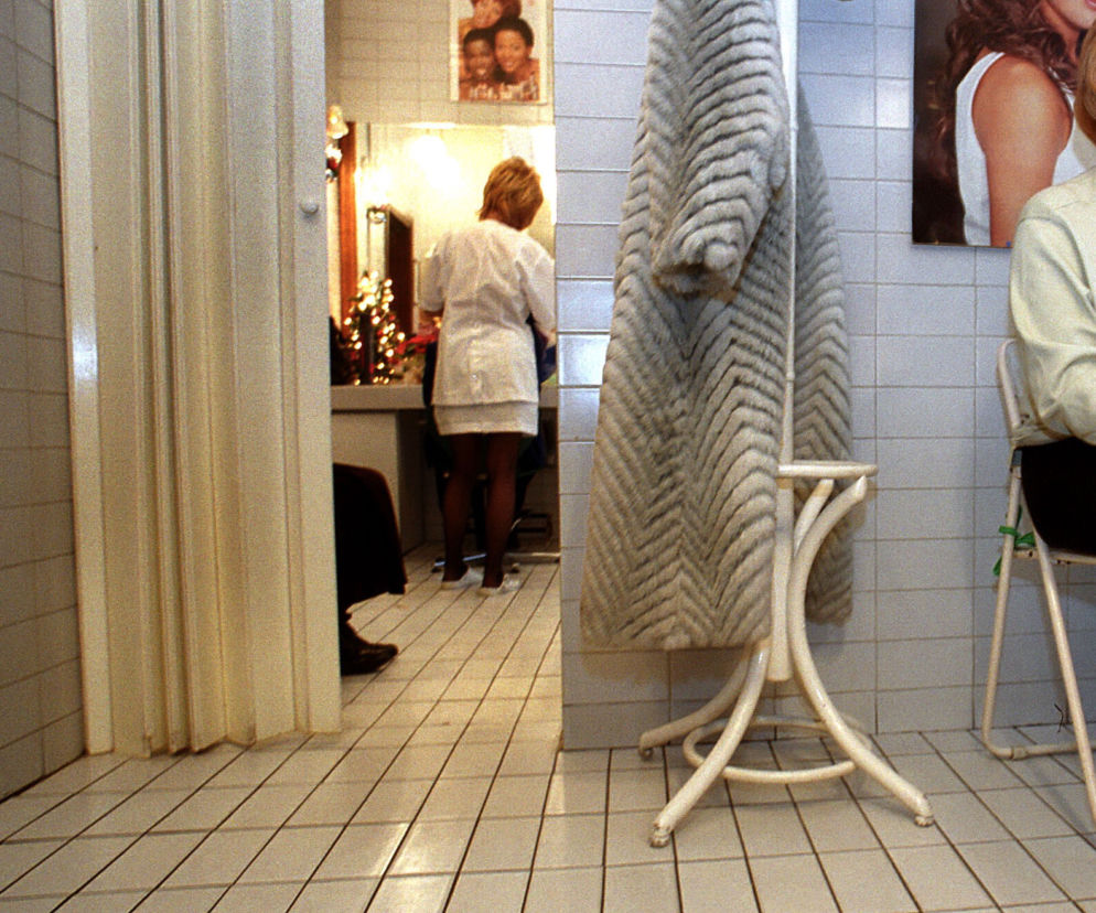 160 tysięcy na salon piękności w Sejmie