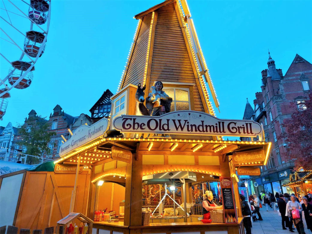 Nottingham Winter Wonderland
