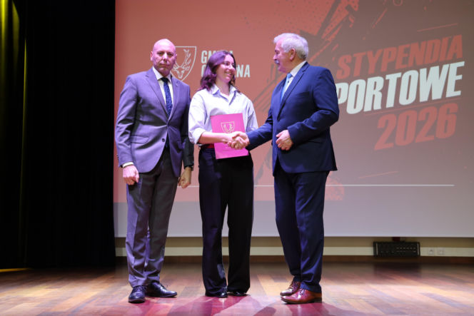 Stypendia sportowe w Osiecznej