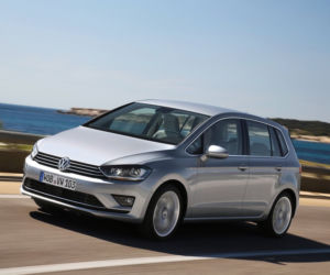 Volkswagen Golf Sportsvan