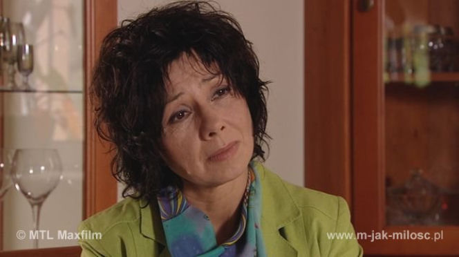 M jak MIŁOŚĆ odc. 965. Wanda Budzyńska (Maria Rybarczyk)