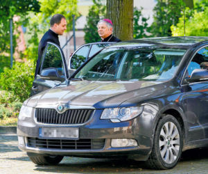 Nowa Twarz kościoła i stare grzechy