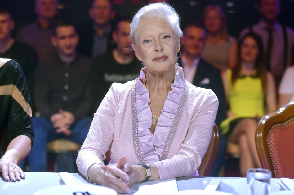 Beata Tyszkiewicz w "Tańcu z Gwiazdami"
