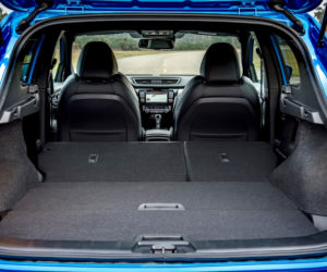 Nissan Qashqai lifting 2018