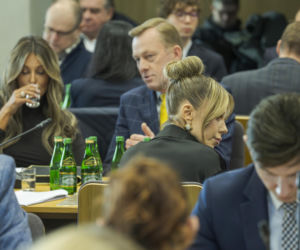 Goście Zespołu ds. Ochrony Zwierząt w Sejmie