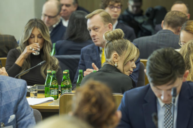 Goście Zespołu ds. Ochrony Zwierząt w Sejmie