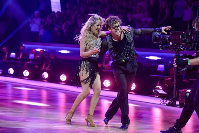 Mikołaj Bagiński, Magdalena Tarnowska