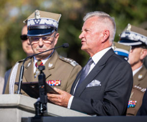 Zmiana warty we Wrocławiu. Gen. bryg. dr Dariusz Czekaj nowym rektorem AWL