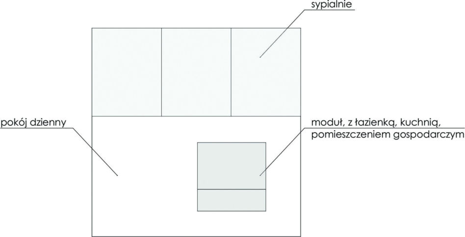 Projekt Architektoniczny: Współczesna Kamienica w Łodzi