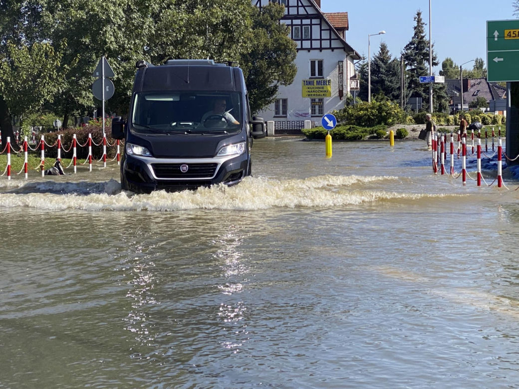 Powódź w Polsce w 2024 roku