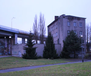 Budynek przy ul. Energetyków 10
