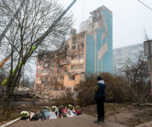 Tragiczny bilans ataku na Tarnopol. Nie żyje 31 osób, w tym dzieci