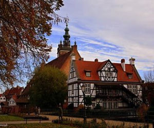 Gdańsk jest piękny również jesienią!