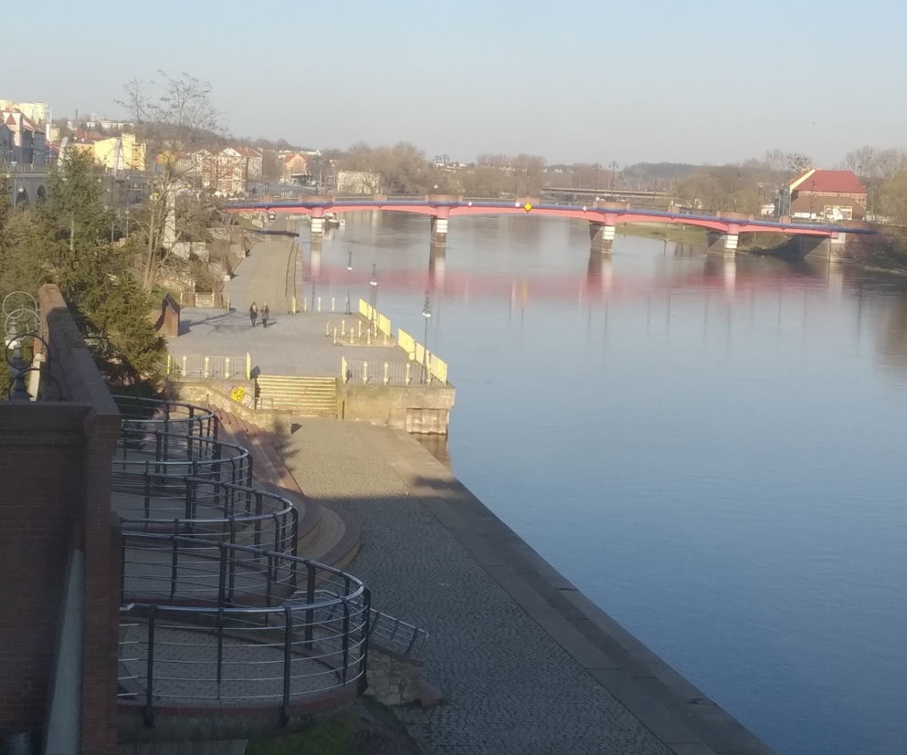 Gorzów bulwar 