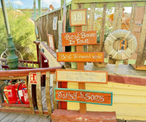 Wioska Popeye'a na Malcie