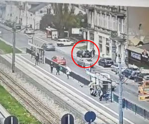Ukradli 800 tysięcy. Łupem cieszyli się 20 sekund