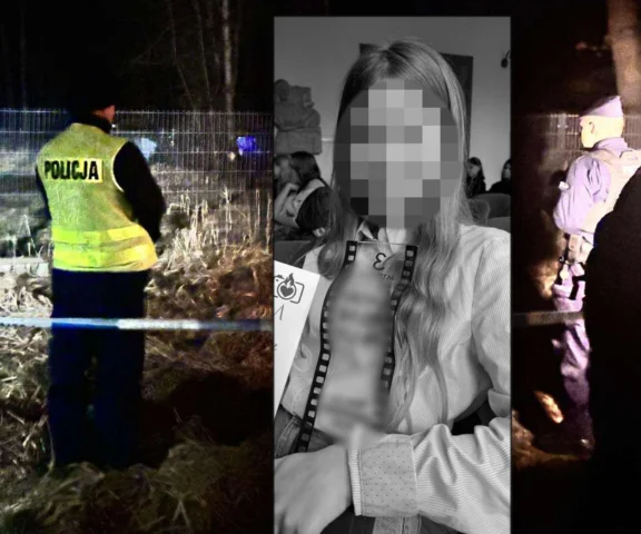 Zabójstwo Danusi wstrząsnęło Jelenią Górą. Będzie żałoba