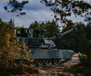 Nowe czołgi Abrams w Polsce. Dostawa M1A2 SEPv3 i M88A2