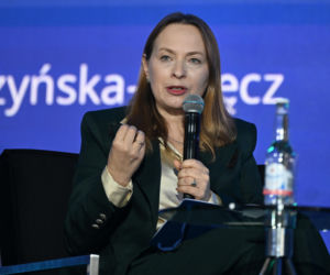 Wybory w Polsce 2050. Dwie kandydatki w II turze wyborów 