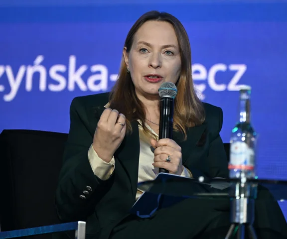 Pełczyńska-Nałęcz ogłosiła skład nowego zarządu Polski 2050