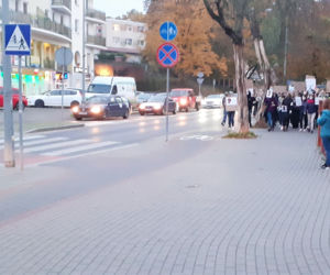 Drugi dzień Strajku Kobiet w Iławie (26.10.2020)