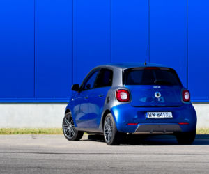 Smart ForFour 0.9 TCe Prime Brabus