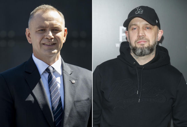 Legenda rapu napisała list do prezydenta Nawrockiego. Doszło do spotkania! Nie przeszli na ty