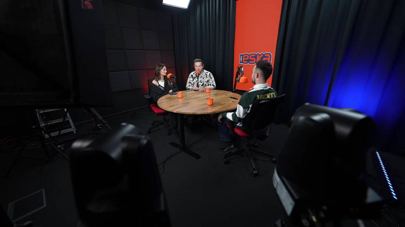 Wersow i Smolast w studiu Eski