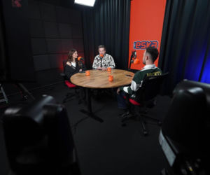 Wersow i Smolast w studiu Eski