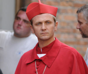 Chyra zostanie papieżem. Pokona Adamczyka?