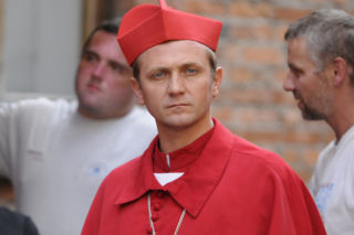 Chyra zostanie papieżem. Pokona Adamczyka?