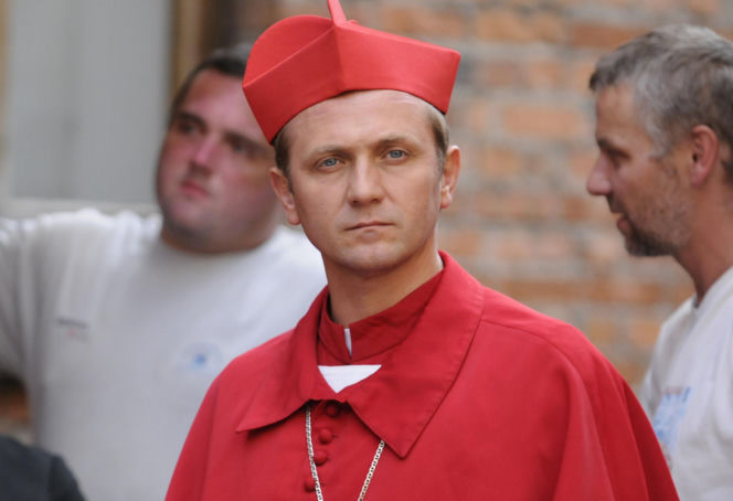 Chyra zostanie papieżem. Pokona Adamczyka?