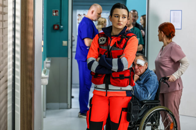 "Szpital św. Anny": streszczenie odcinka 137
