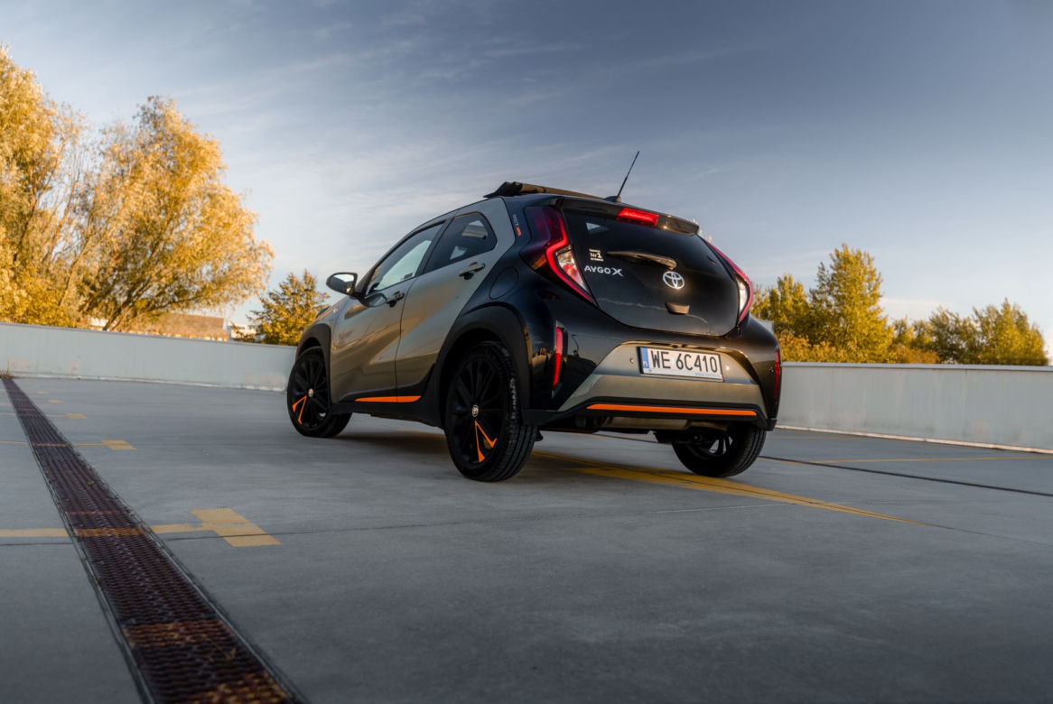 Toyota Aygo X Limited Edition 1.0 VVT-i Multidrive S