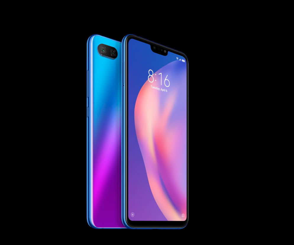 Mi8 Lite