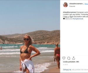 Tajemnicza śmierć 20-letniej modelki Sinead McNamary