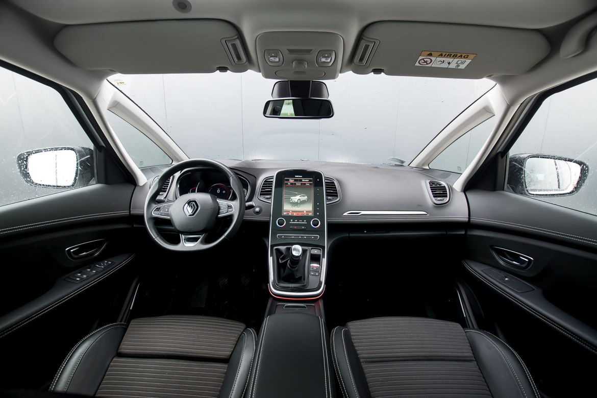 Renault Grand Scenic 1.6 dCi 130 KM Bose