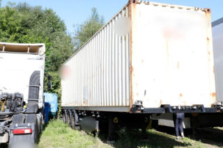 Prawie 15 milionów papierosów przejęli funkcjonariusze KAS