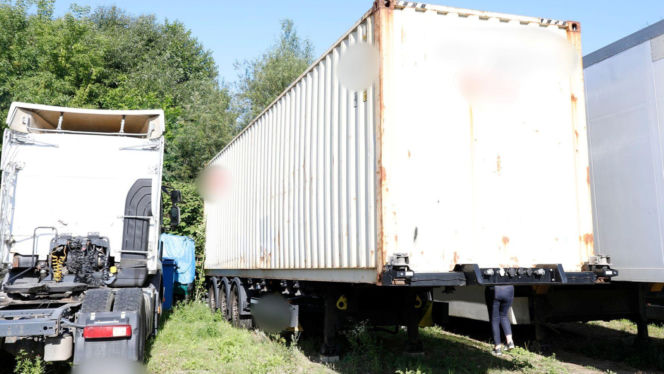 Prawie 15 milionów papierosów przejęli funkcjonariusze KAS