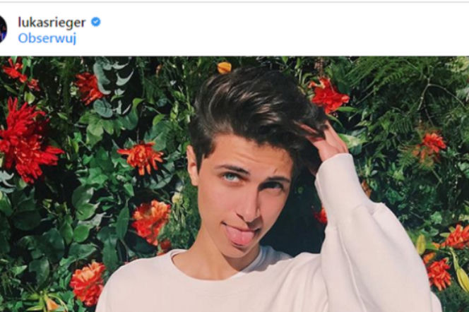 Lukas Rieger w Polsce 2018 - bilety, piosenki, zdjęcia gwiazdy Young Stars Festival