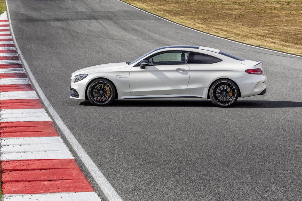 Mercedes-AMG C63 AMG Coupe