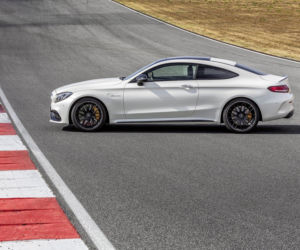 Mercedes-AMG C63 AMG Coupe